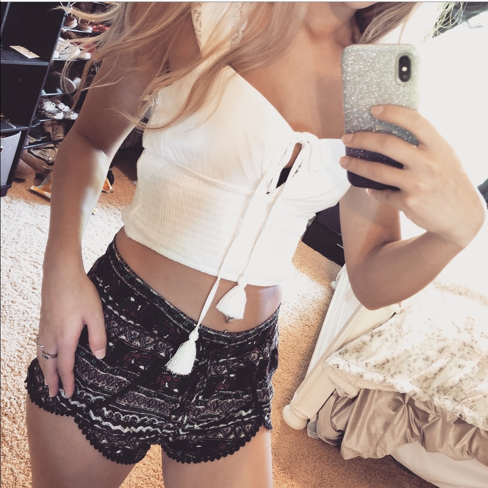 Print shorts - Picture 6 of 10
